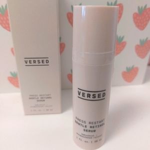 Versed Press Restart Gentle Retinol Serum
